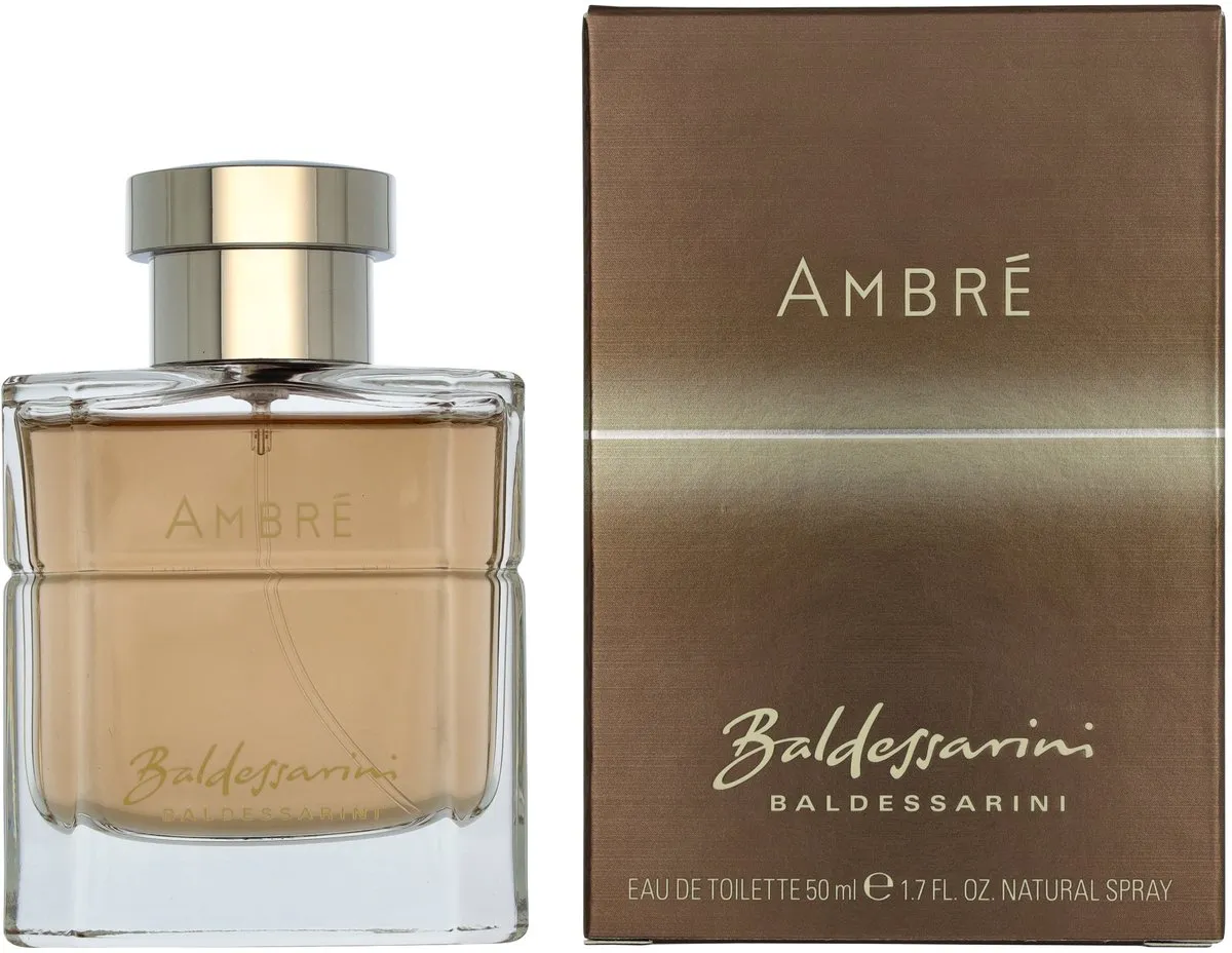 Hugo Boss Baldessarini Ambre Eau de Toilette 50ml