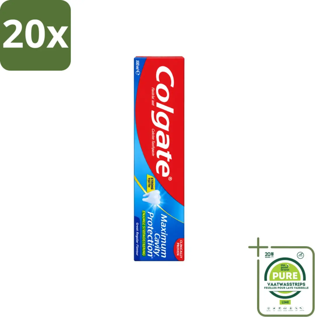 20 x Colgate