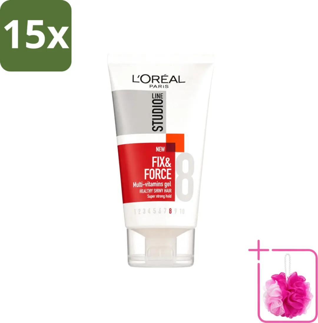 15 x L'Oréal Paris