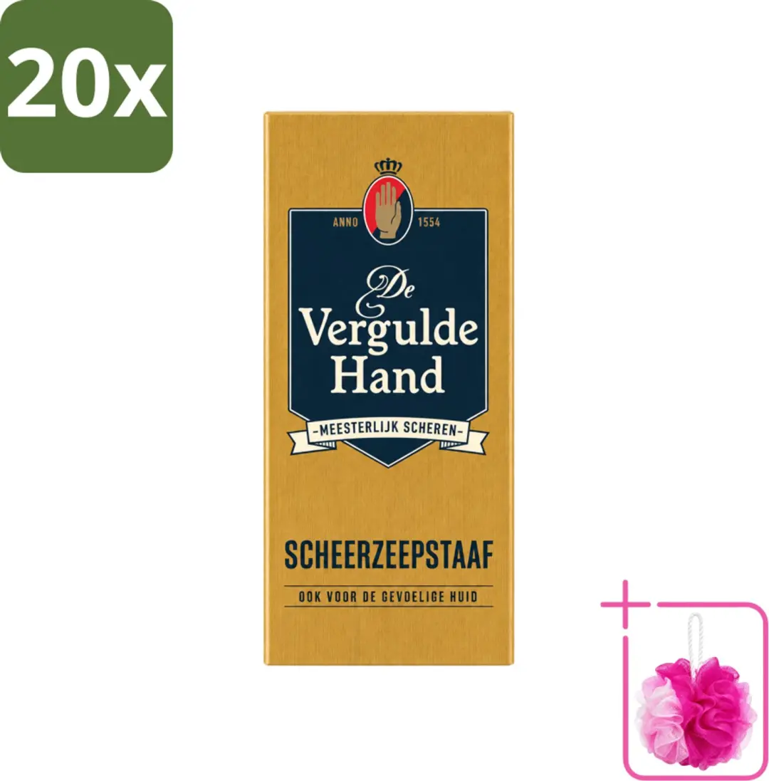 20 x De Vergulde Hand