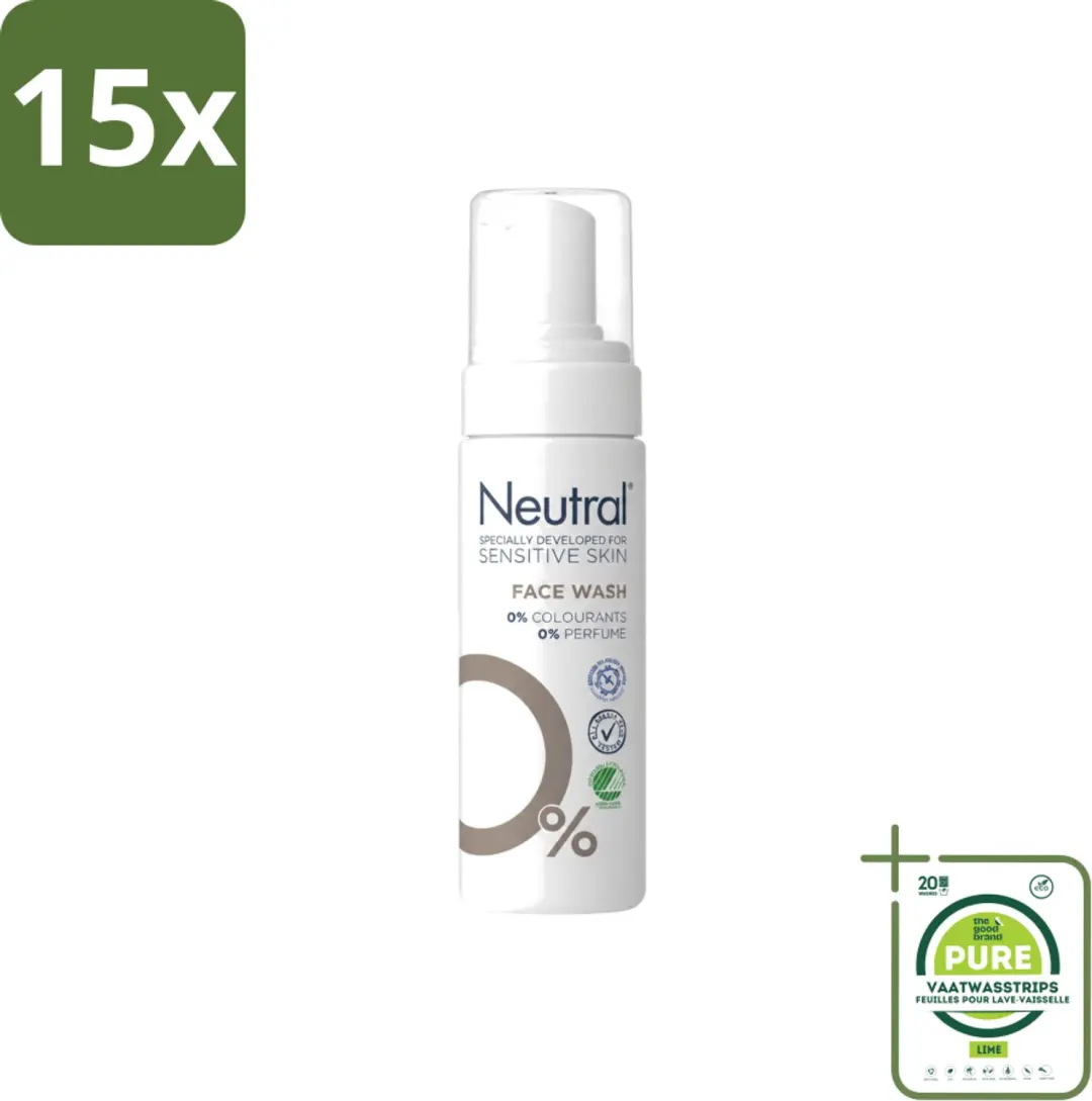 15 x Neutral