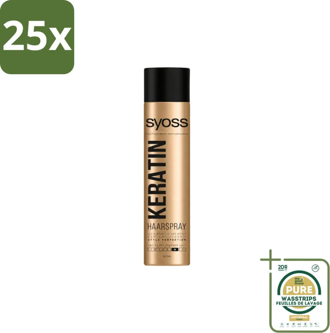 25 x Syoss