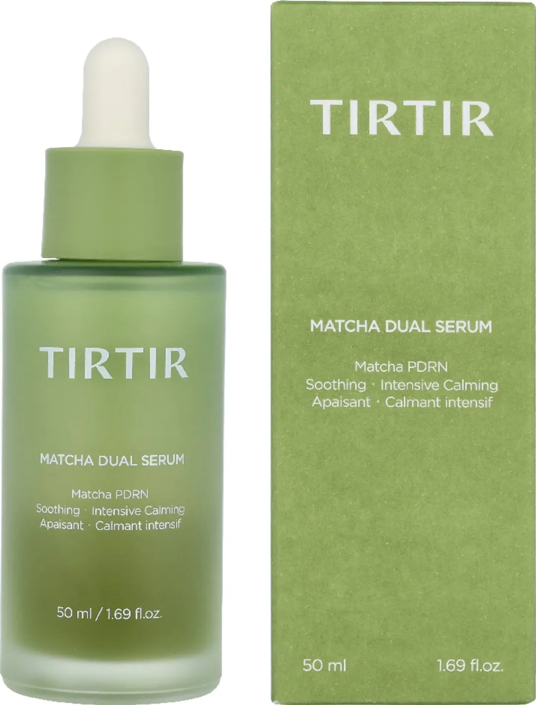 TIRTIR Matcha Dual Serum 50ml
