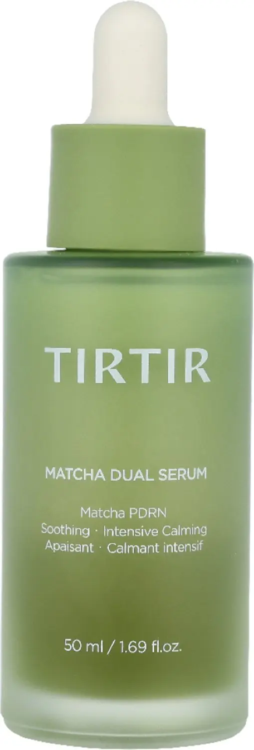 TIRTIR Matcha Dual Serum 50ml - afbeelding 2 van 2