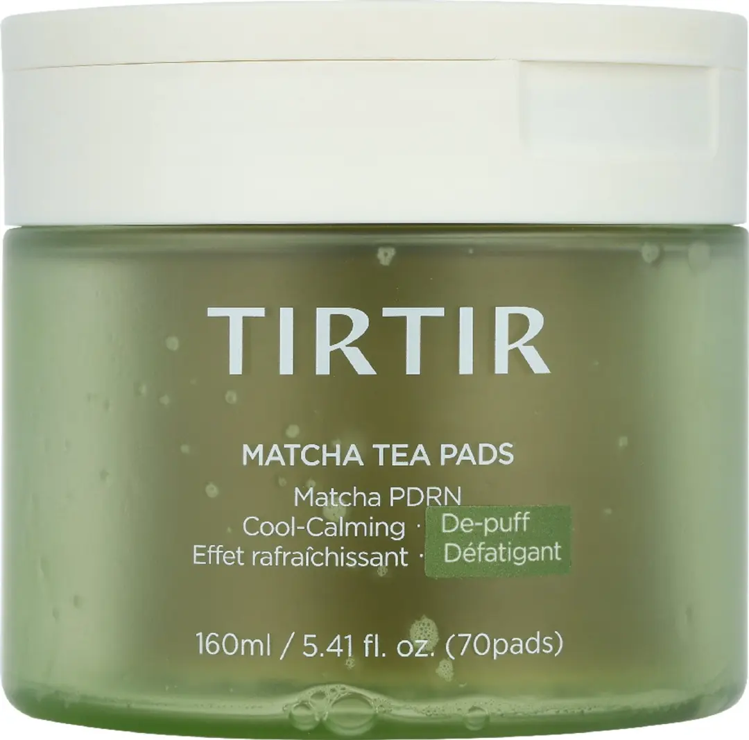 TIRTIR Matcha Tea Pads 160ml - afbeelding 2 van 2