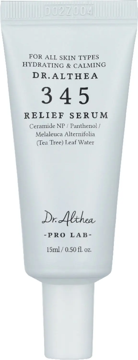Dr. Althea 345 Relief Serum 15ml - afbeelding 2 van 2