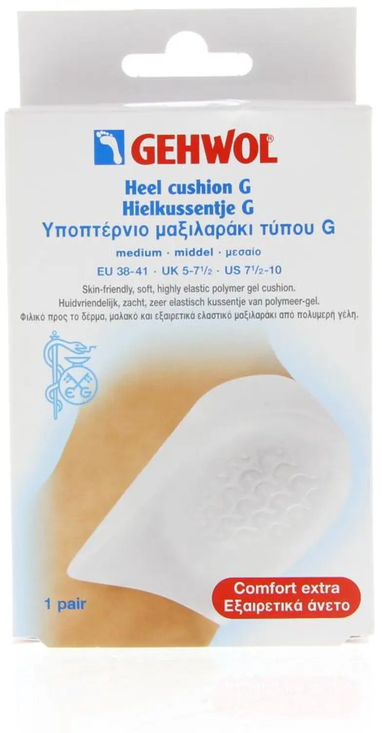 Gehwol Anti Druk Hielkussentje G