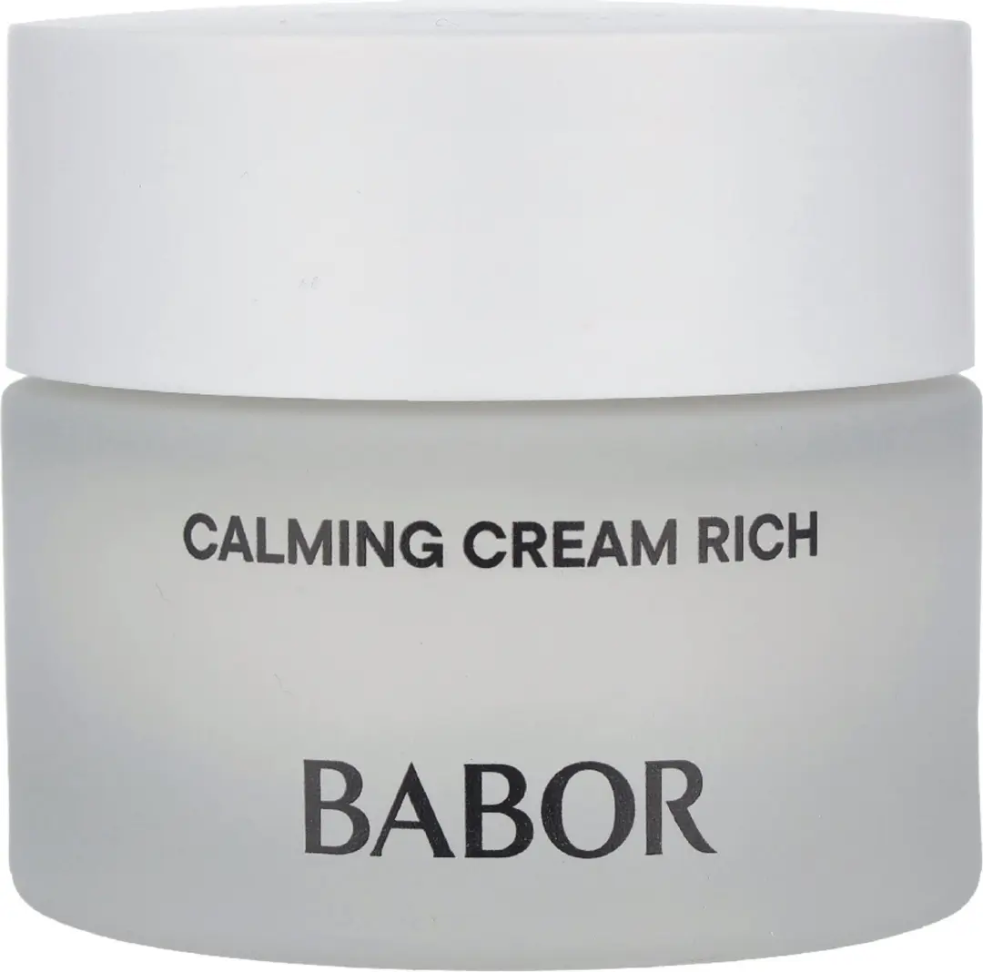 Babor Skinovage Calming Cream Rich 50ml - afbeelding 2 van 2