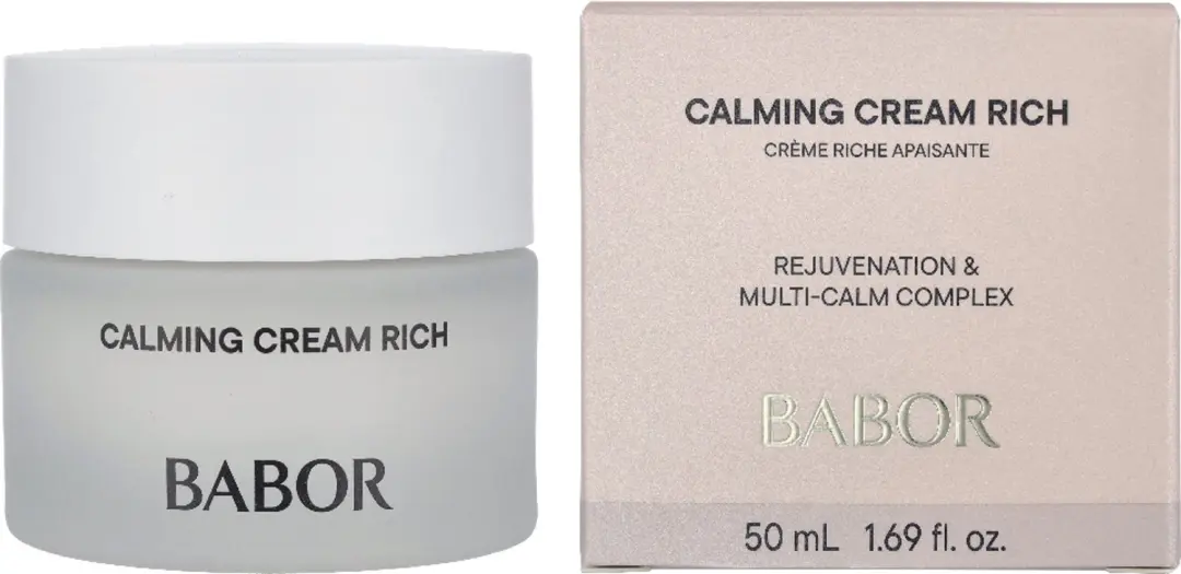 Babor Skinovage Calming Cream Rich 50ml