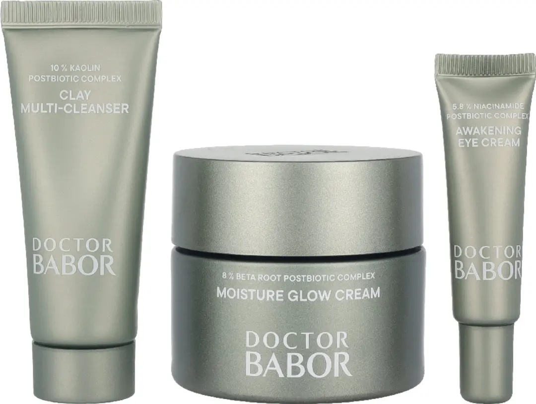 Babor Doctor Microbiomic Gezichtsverzorgingsset 77ml - afbeelding 2 van 2