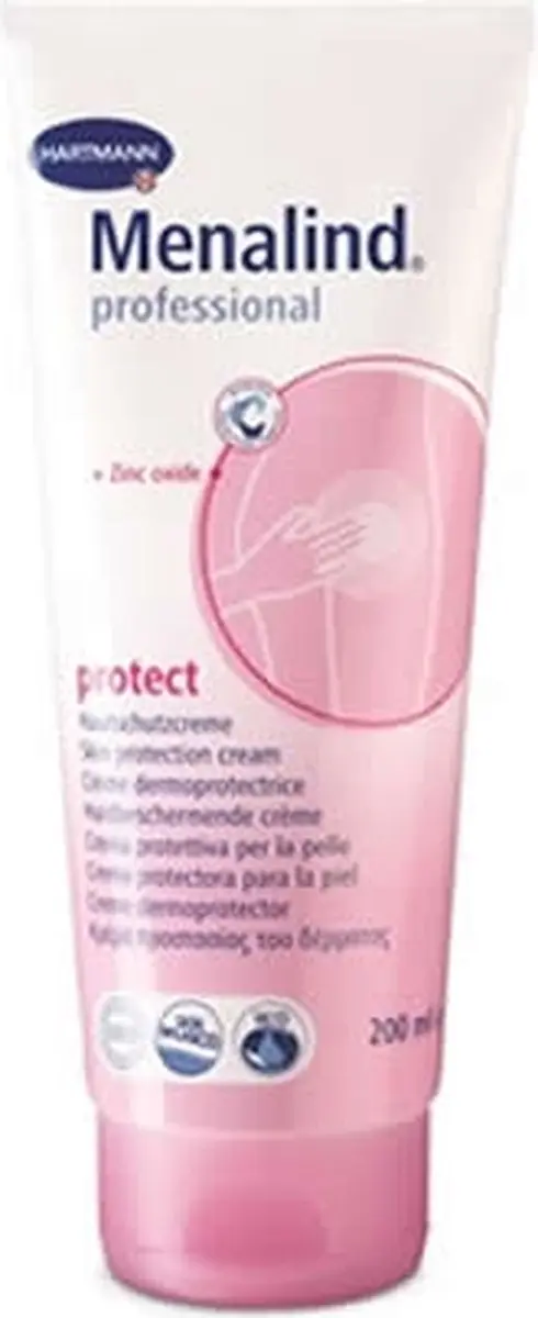Hartmann MoliCare Skin Zinkoxide Crème 200ml