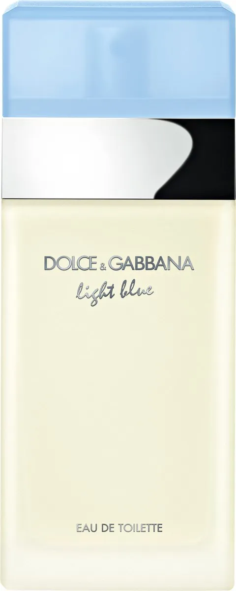 Dolce & Gabbana Light Blue Vrouwelijke Eau de Toilette 50ml
