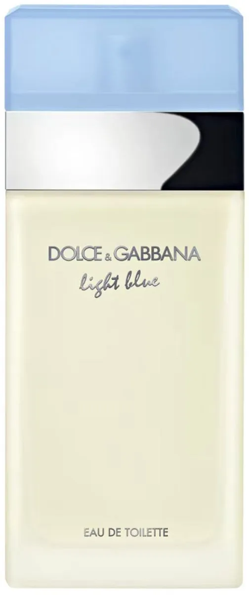 Dolce & Gabbana Light Blue Vrouwelijke Eau de Toilette 50ml