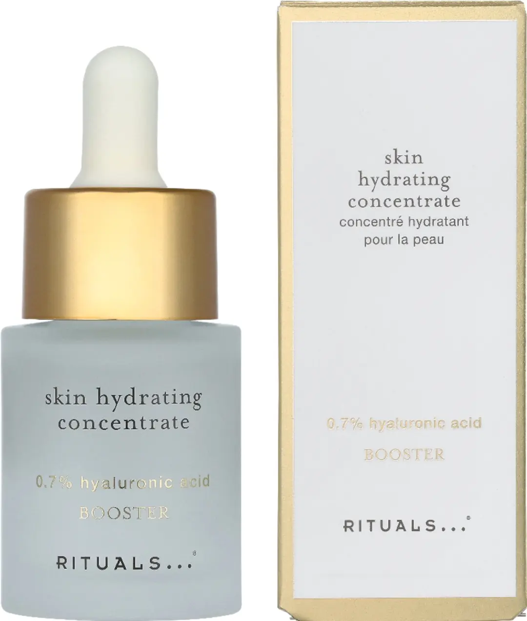 Rituals Hyaluronic Acid Booster 20ml