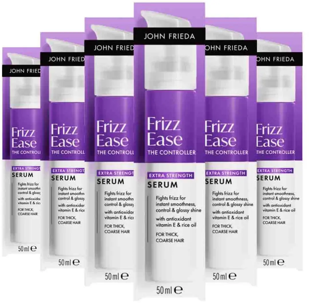 John Frieda Frizz Ease Extra Strength Serum 50ml