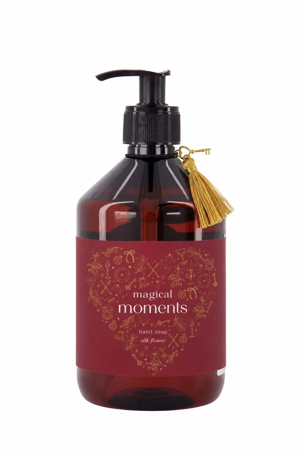 Zusss Hand Soap Magical Moments Zeep Red / Gold