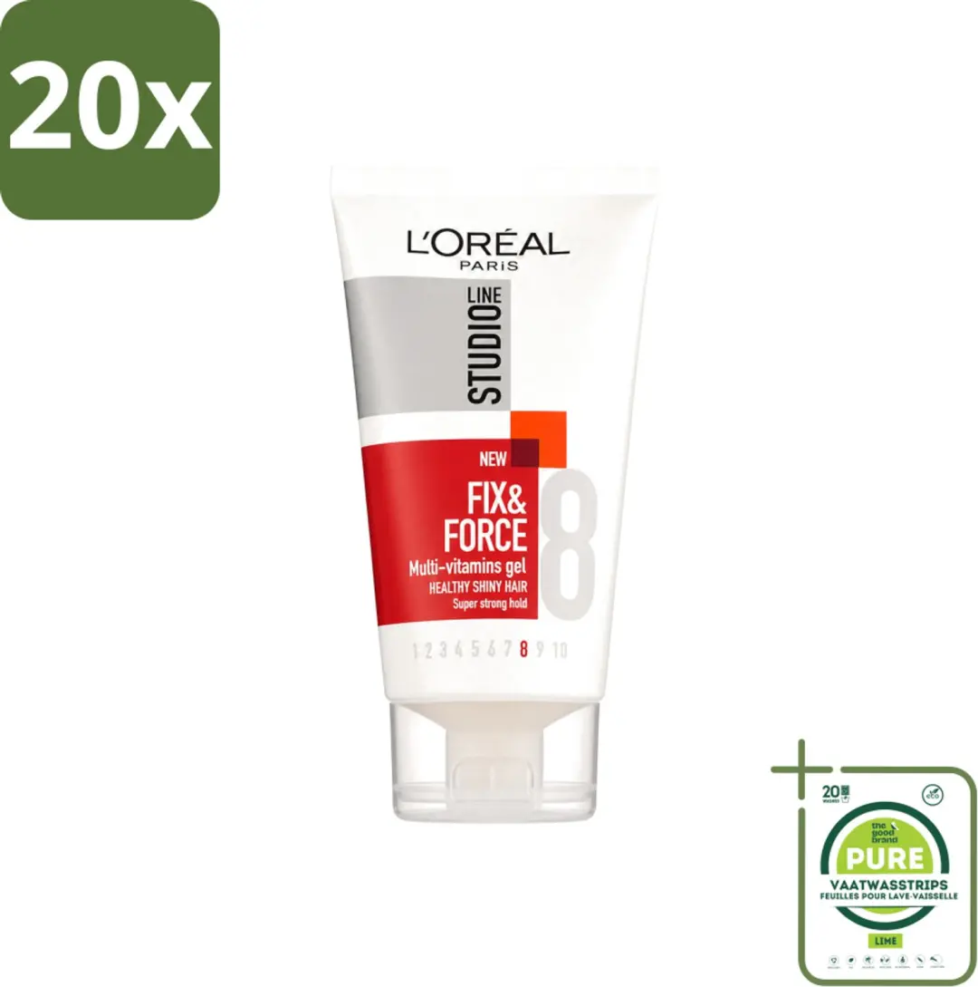 20 x L'Oréal Paris