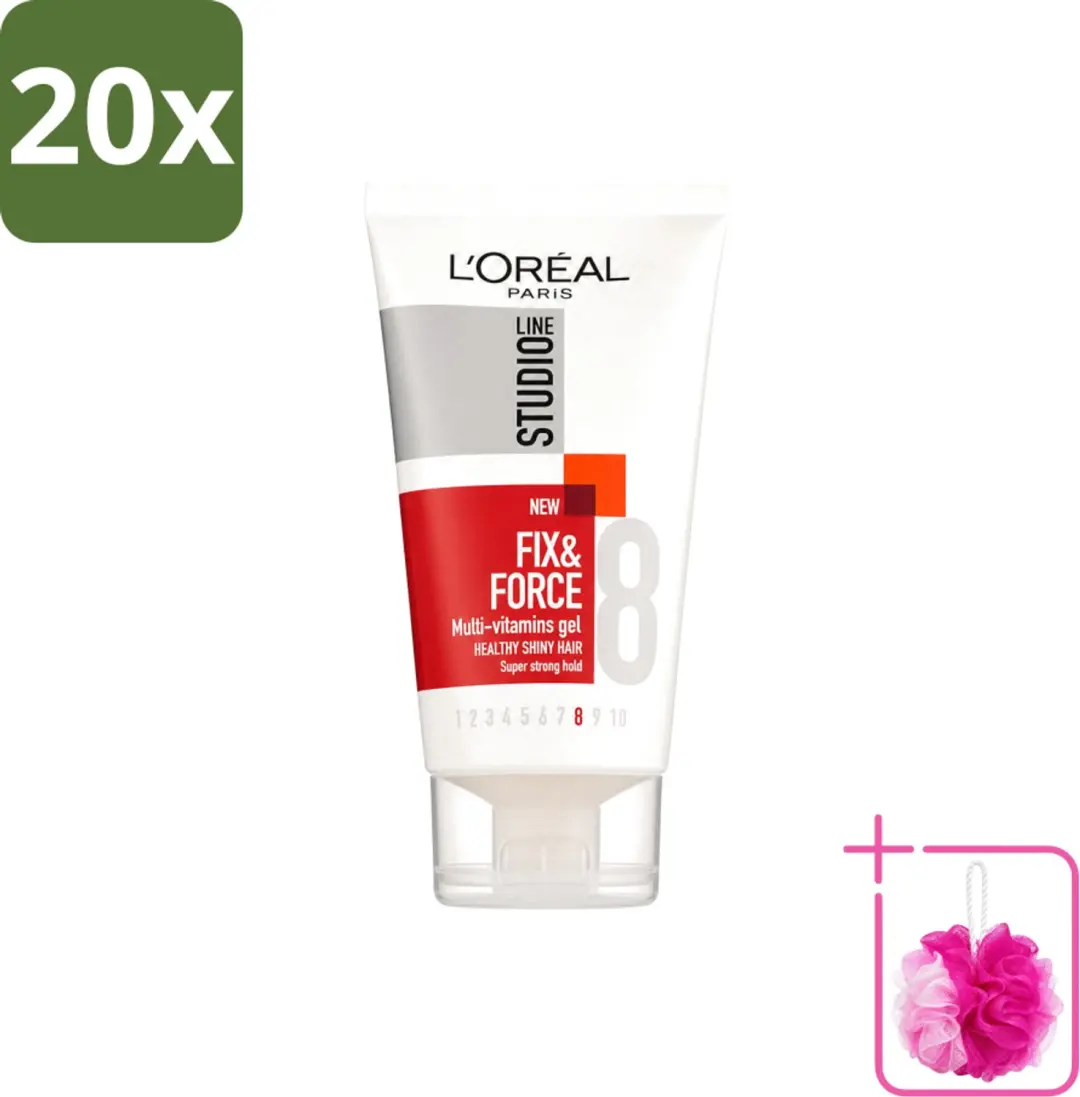 20 x L'Oréal Paris