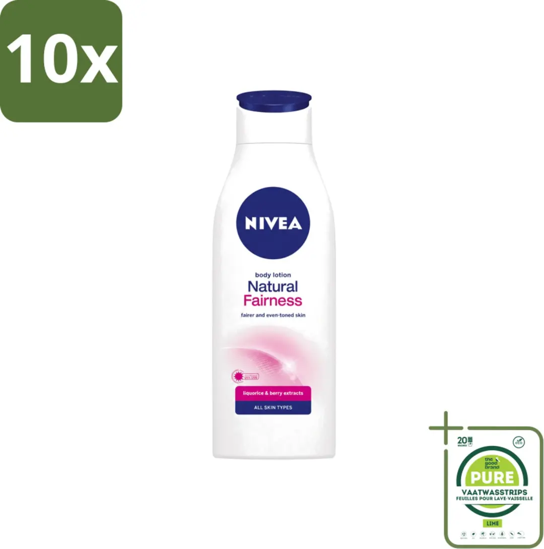 10 x Nivea