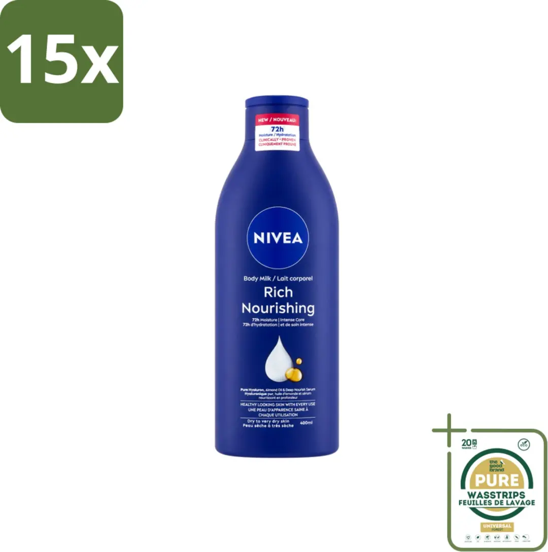 15 x Nivea