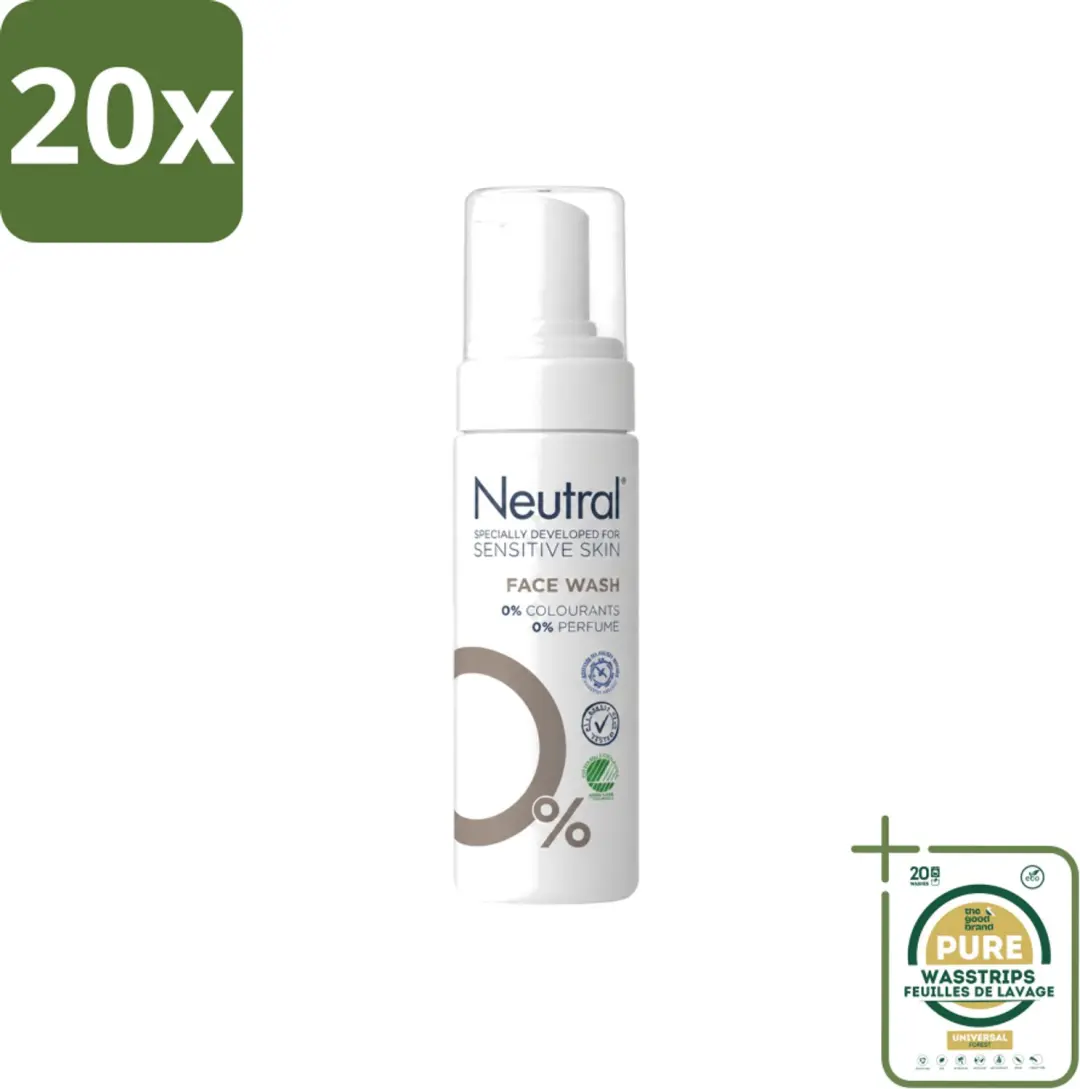 20 x Neutral