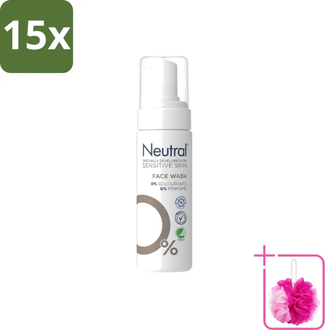 15 x Neutral