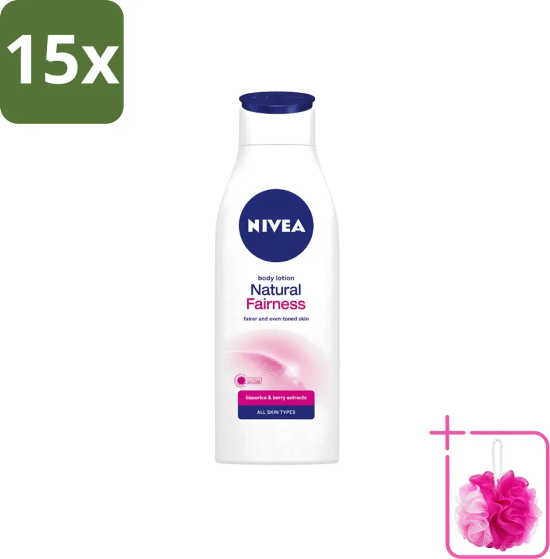 15 x Nivea