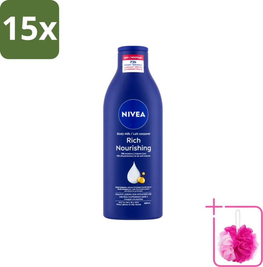 15 x Nivea