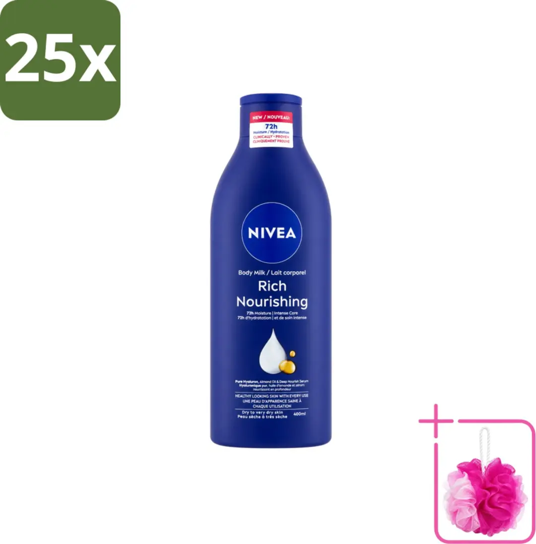 25 x Nivea