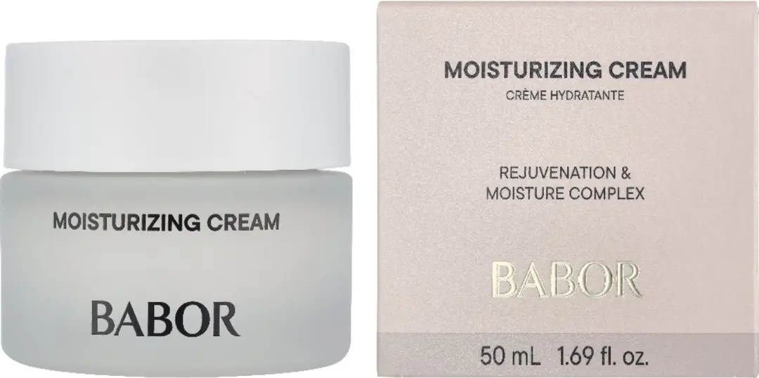 Babor Moisturizing Cream 50ml