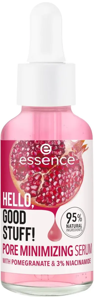 Essence Hello Good Stuff! Poriënverkleinend Serum 30ml