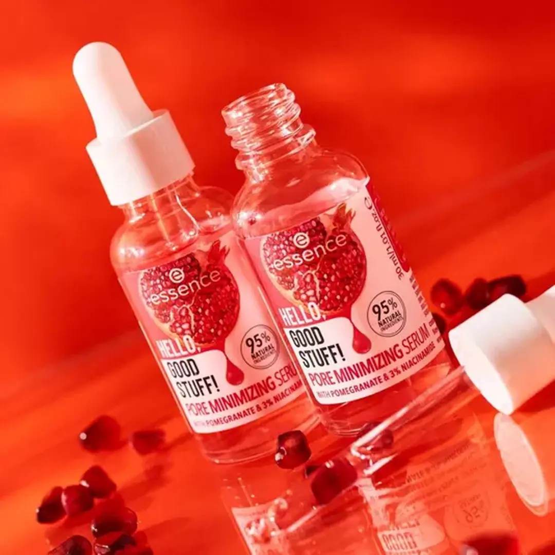 Essence Hello Good Stuff! Poriënverkleinend Serum 30ml - afbeelding 6 van 6