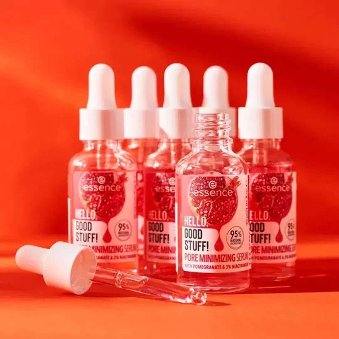 Essence Hello Good Stuff! Poriënverkleinend Serum 30ml - afbeelding 5 van 6