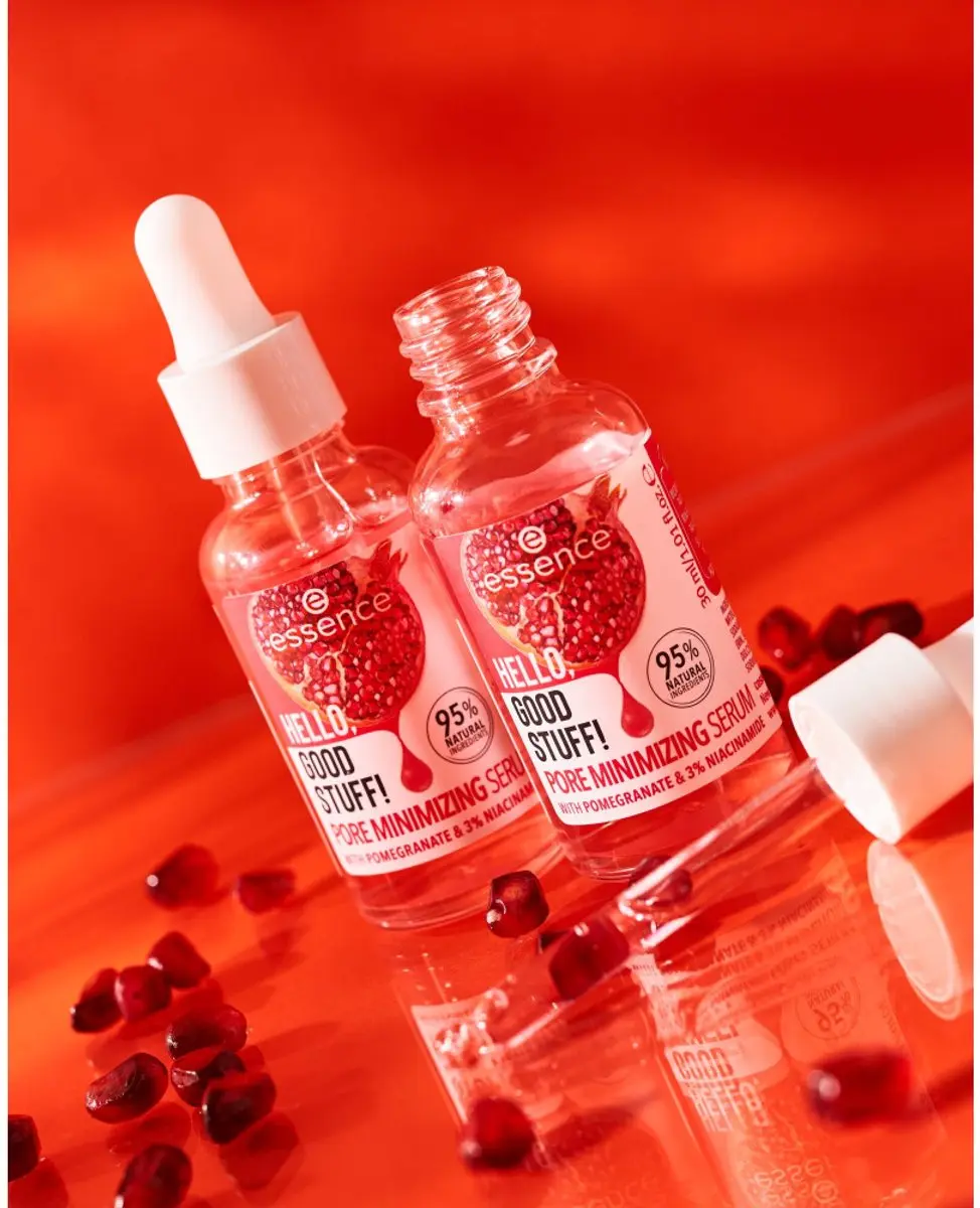 Essence Hello Good Stuff! Poriënverkleinend Serum 30ml - afbeelding 2 van 6