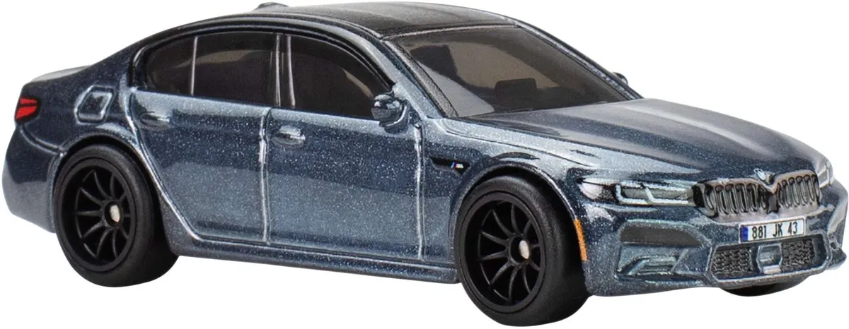 Hot Wheels BMW M5 JBL58 Auto