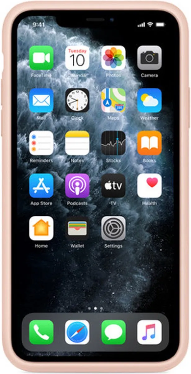Apple Smart Battery Case MWVR2ZM/A iPhone 11 Pro Max - Roze