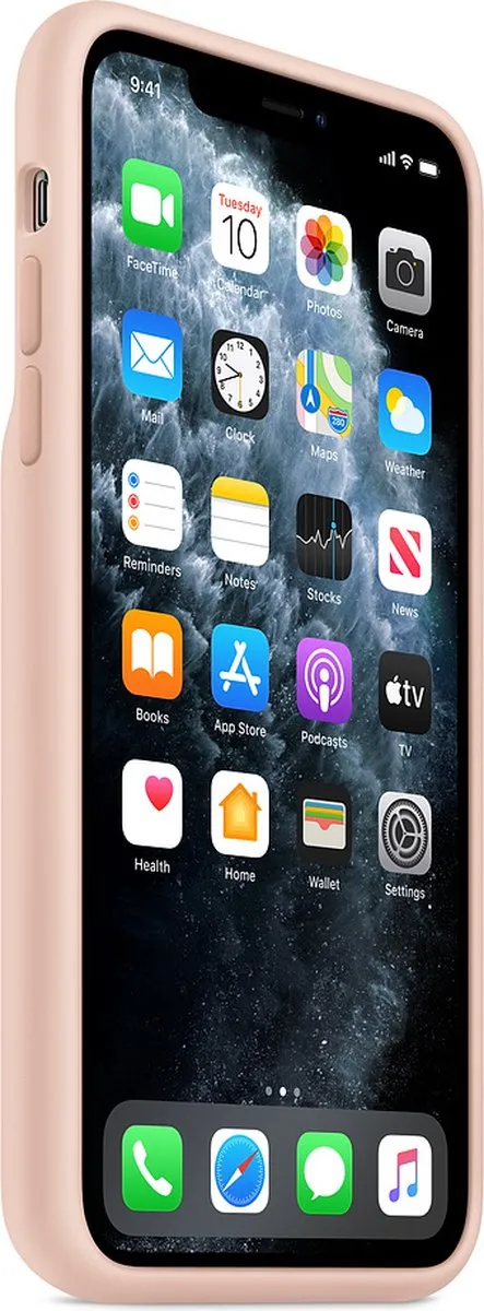 Apple Smart Battery Case MWVR2ZM/A iPhone 11 Pro Max - Roze