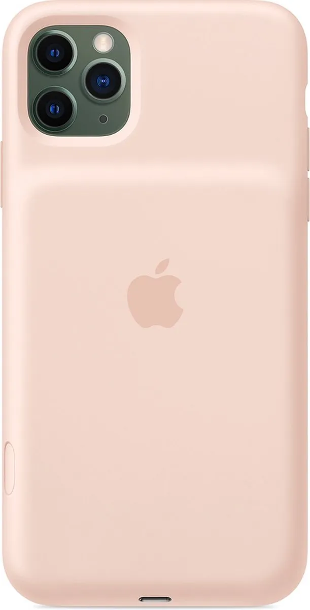 Apple Smart Battery Case MWVR2ZM/A iPhone 11 Pro Max - Roze