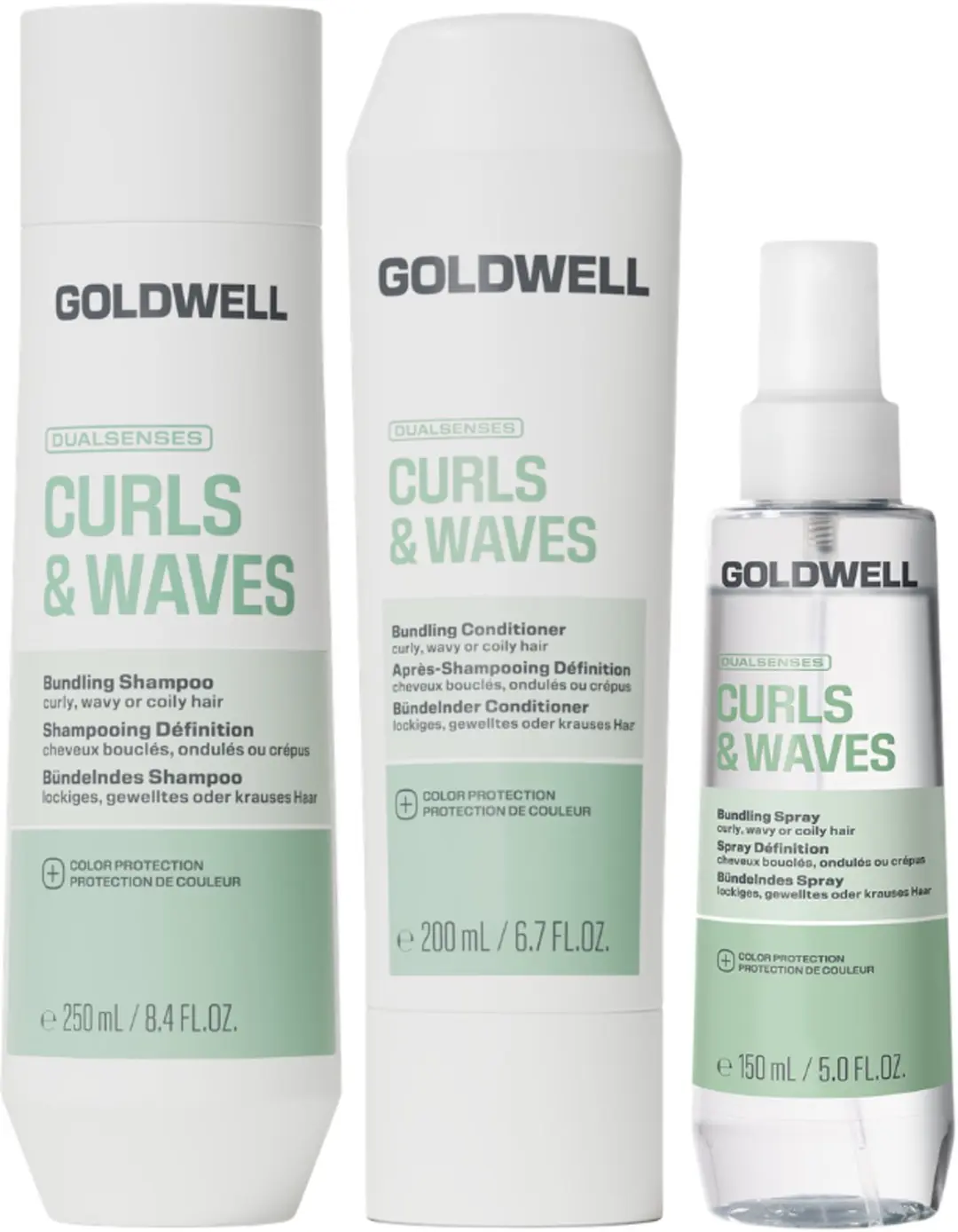 Goldwell Dualsenses Curls & Waves Krullend Haar Pakket