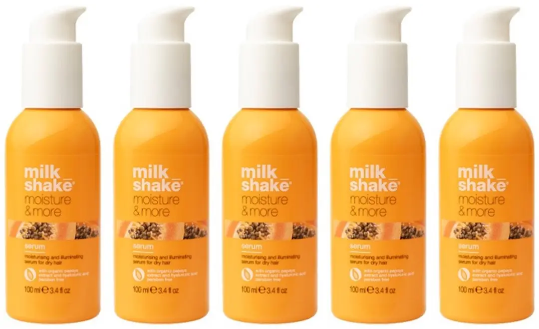 5x Milk_Shake Moisture&More Serum 100ml
