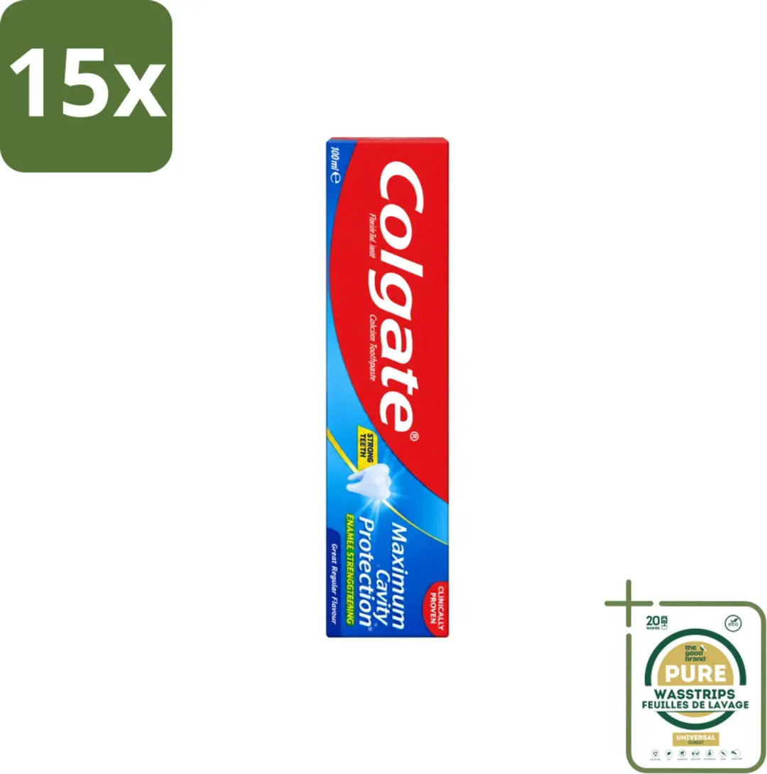 15 x Colgate