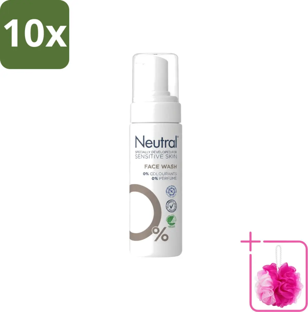 10 x Neutral