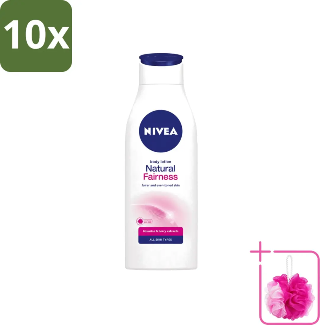 10 x Nivea