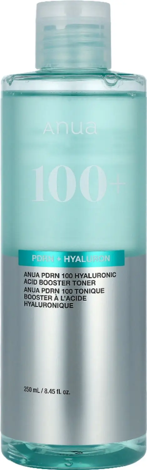 Anua PDRN 100 Hyaluronic Acid Booster Toner 250ml - afbeelding 2 van 2