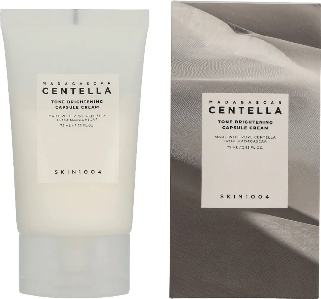 Skin1004 Tone Brightening Capsule Cream 75ml