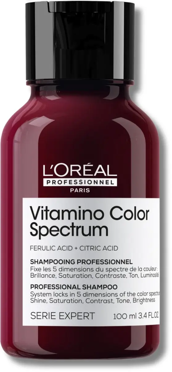 Vitamino Color Spectrum Shampoo 100ml