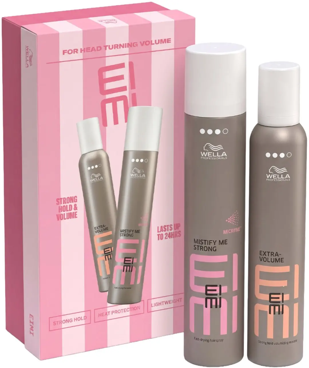 Wella EIMI Gift Box