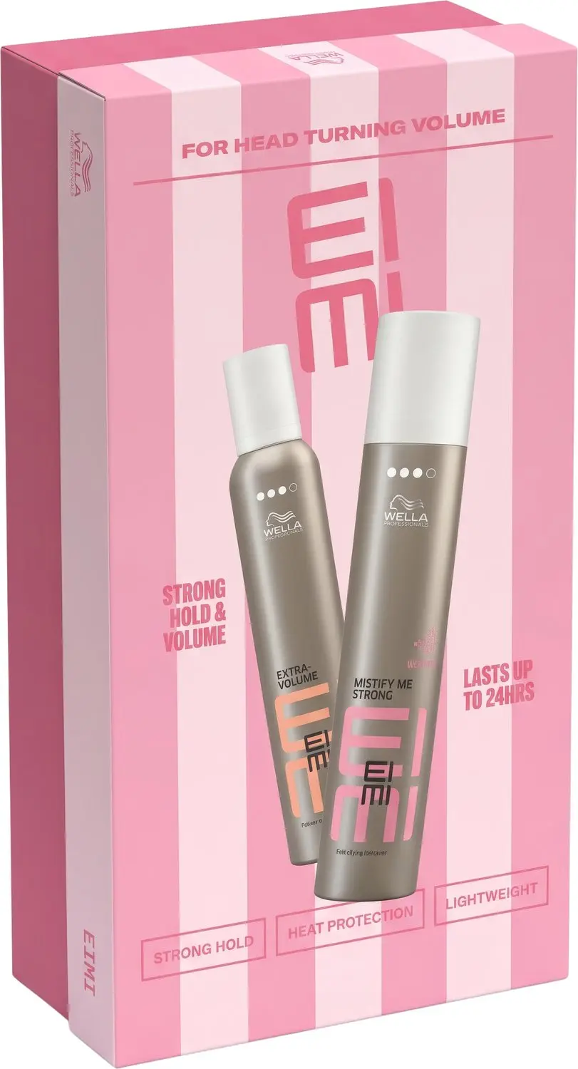 Wella EIMI Gift Box - 600ml (2x300ml) - afbeelding 2 van 2