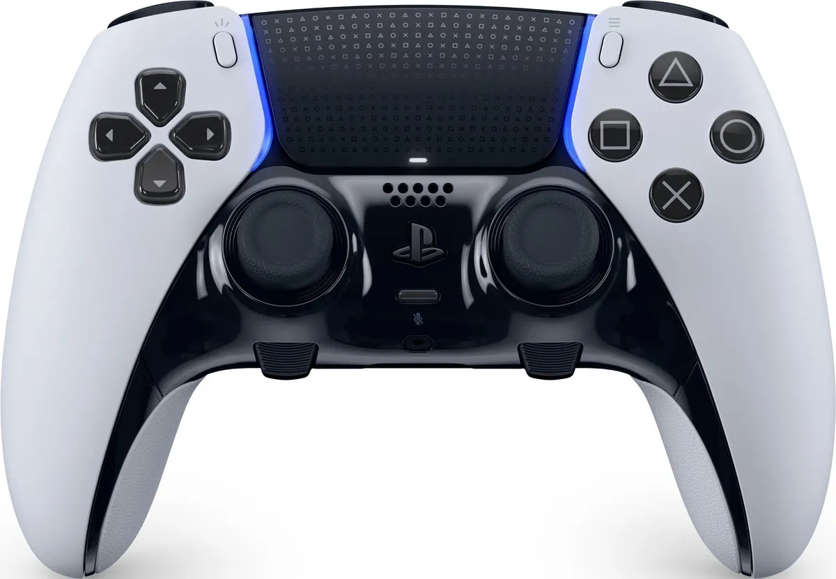 Sony PlayStation DualSense Edge Controller 1000044114 - Wit