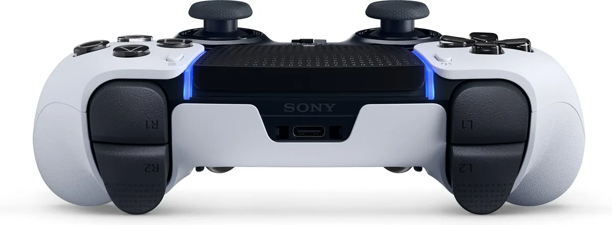 Sony PlayStation DualSense Edge Controller 1000044114 - Wit - afbeelding 6 van 6